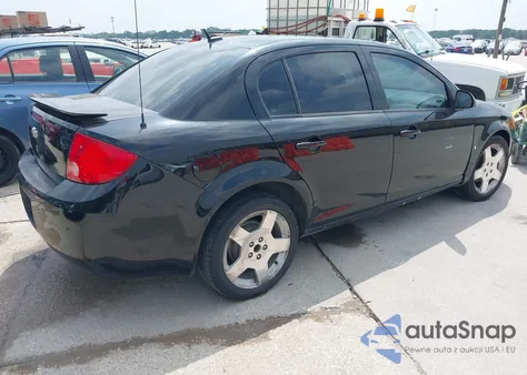 2010 Chevrolet Cobalt 2Lt из США, поврежденный, VIN 1G1AF5F58A7233080